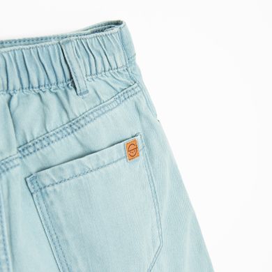 Cool Club, Pantaloni scurti de blugi pentru fete, albastru