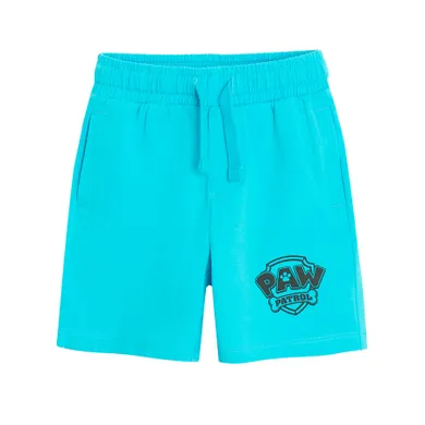Cool Club, Pantaloni scurti pentru baieti, mix, imprimeu Paw Patrol, set, 2 buc.