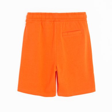 Cool Club, Pantaloni scurti pentru baieti, portocaliu