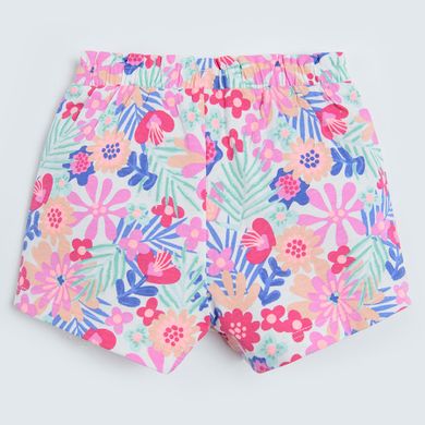 Cool Club, Pantaloni scurti pentru fete, mix, set, 2 buc.