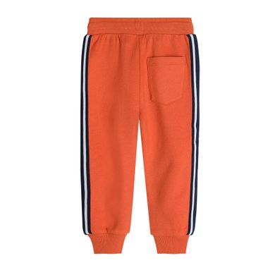 Cool Club, Pantaloni trening pentru baieti, mix de culori, imprimeu dinozauri, set 2 buc.
