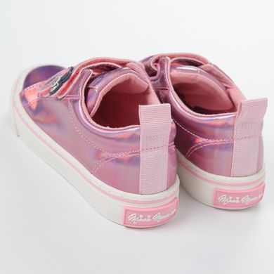 Cool Club, Pantofi sport pentru fete, mix, holo, imprimeu Minnie Mouse