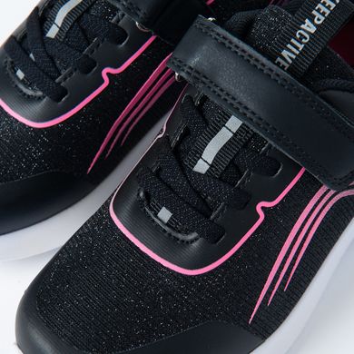 Cool Club, Pantofi sport pentru fete, negru