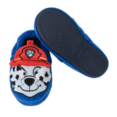 Cool Club, Papuci de casa pentru baieti, albastru, imprimeu Paw Patrol