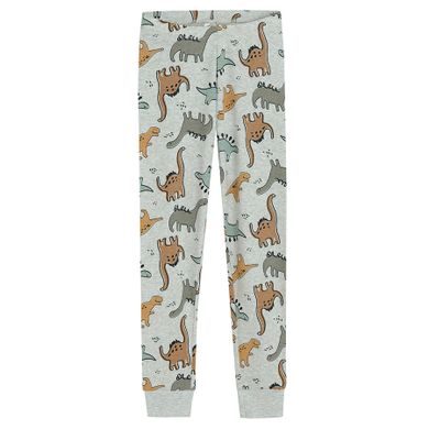 Cool Club, Pijama pentru baieti, gri melanj