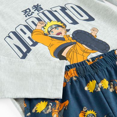 Cool Club, Pijama pentru baieti, mix, imprimeu Naruto