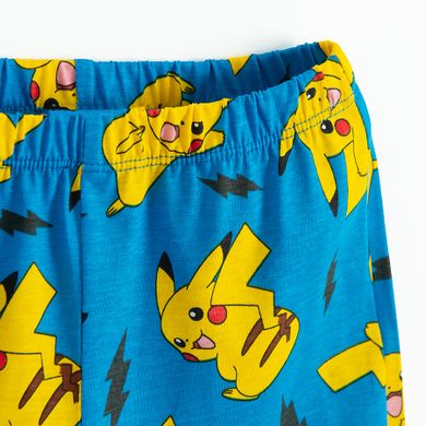 Cool Club, Pijama pentru baieti, mix, imprimeu Pokemon