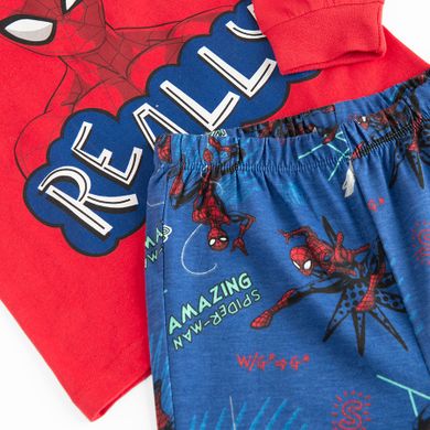 Cool Club, Pijama pentru baieti, mix, imprimeu Spider-Man