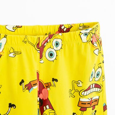 Cool Club, Pijama pentru baieti, mix, imprimeu SpongeBob