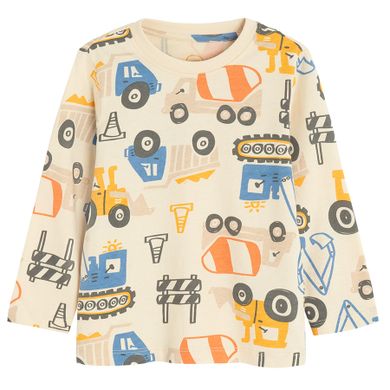 Cool Club, Pijama pentru baieti, mix, set, 2 buc.
