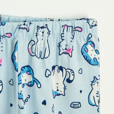 Cool Club, Pijama pentru fete, albastru