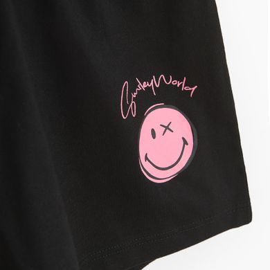 Cool Club, Pijama pentru fete, mix, imprimeu SmileWorld
