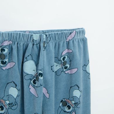 Cool Club, Pijama pentru fete, velur, mix, imprimeu Lilo si Stitch