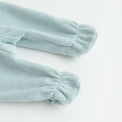 Cool Club, Pijama tip salopeta pentru baieti, turcoaz, imprimeu Disney