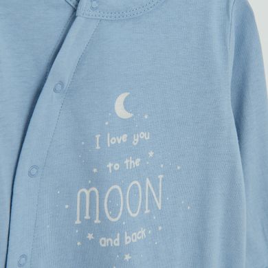 Cool Club, Pijama tip salopeta pentru bebelusi, mix, set, 3 buc.