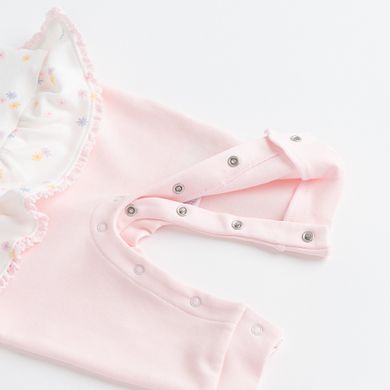 Cool Club, Pijama tip salopeta pentru fete, mix, imprimeu Winnie the Pooh