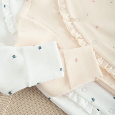 Cool Club, Pijama tip salopeta pentru fete, mix, set, 2 buc.