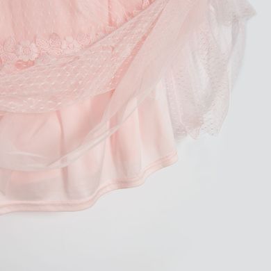 Cool Club, Rochie cu maneca scurta pentru fete, roz