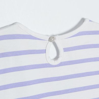 Cool Club, Rochie cu maneca scurta pentru fete, violet