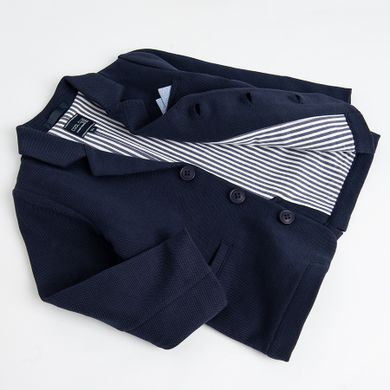 Cool Club, Sacou pentru baieti, bleumarin
