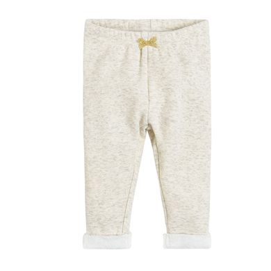 Cool Club, Set fete, bluza cu maneca lunga si colanti, imprimeu bufnita