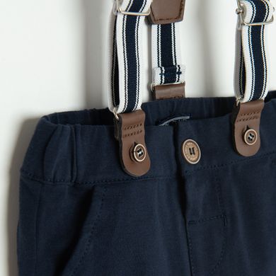 Cool Club, Set pentru baieti, Body cu maneca lunga, Pantaloni, mix