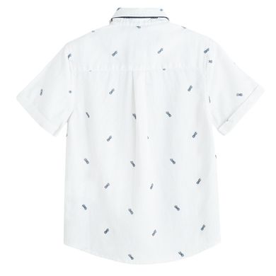 Cool Club, Set pentru baieti, Camasa cu maneca scurta, Papion, mix
