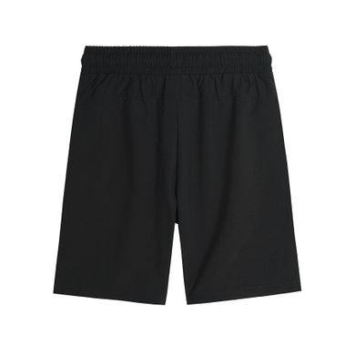 Cool Club, Set pentru baieti, colanti sport, pantaloni scurti, negru, imprimeu Ready