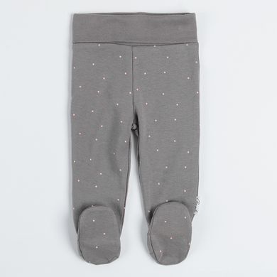 Cool Club, Set pentru fete, Caciula, Body cu maneca lunga, Pijama tip salopeta, mix de culori, imprimeu Bambi