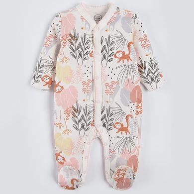 Cool Club, Set pentru fete, Caciula, Esarfa, Bluza cu capse, Pantaloni cu botosei, Pijama tip salopeta, Body cu maneca scurta, mix