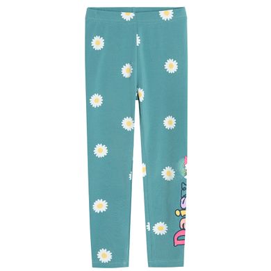 Cool Club, Set pentru fete, Rochie cu maneca lunga, Colanti, mix de culori, imprimeu Disney