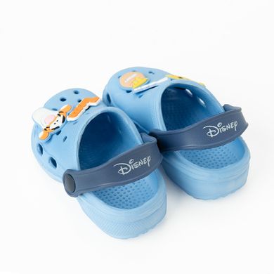 Cool Club, Slapi pentru baieti, albastru, imprimeu Winnie the Pooh