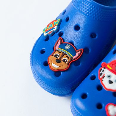 Cool Club, Slapi pentru baieti, bleumarin, imprimeu Paw Patrol
