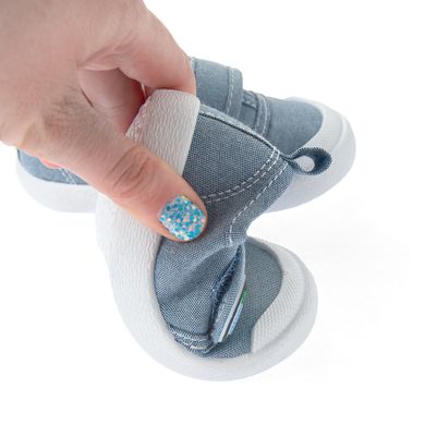 Cool Club, Tenisi pentru baieti, albastru deschis denim, imprimeu dinozauri