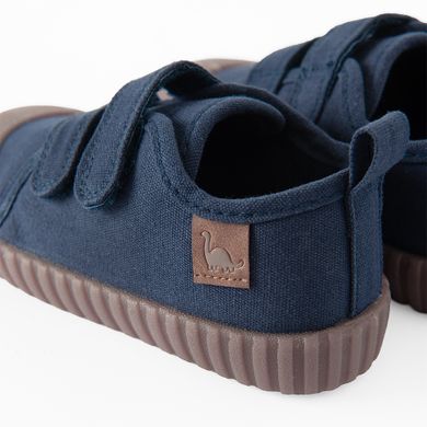 Cool Club, Tenisi pentru baieti, bleumarin, talpa Barefoot