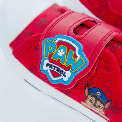 Cool Club, Tenisi pentru baieti, rosu, imprimeu Paw Patrol