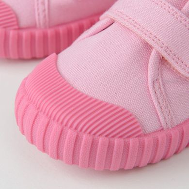 Cool Club, Tenisi pentru fete, roz, talpa Barefoot