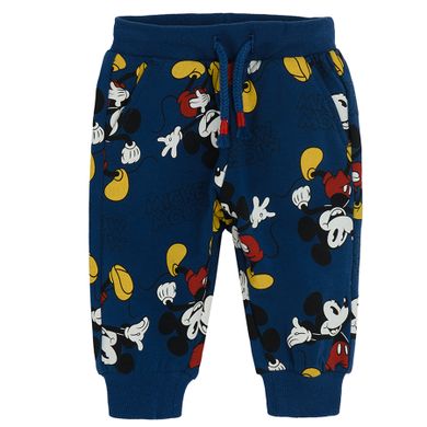 Cool Club, Trening pentru baieti, bleumarin, imprimeu Mickey Mouse