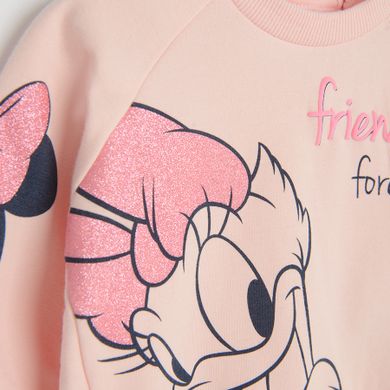 Cool Club, Trening pentru fete, roz, imprimeu Disney
