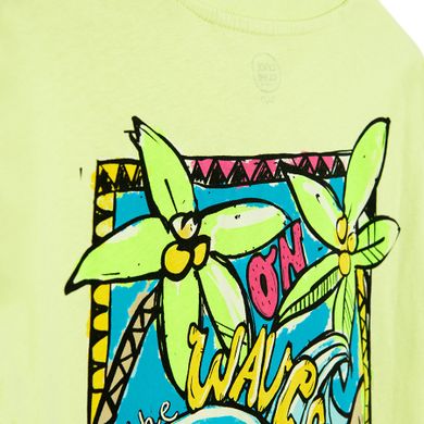 Cool Club, Tricou pentru baieti, verde
