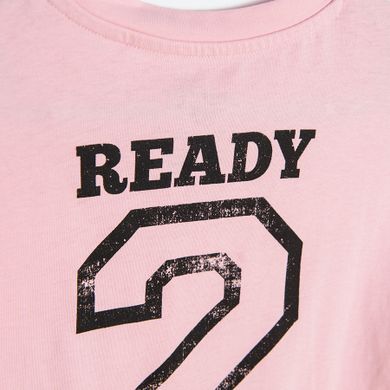 Cool Club, Tricou pentru fete, roz, imprimeu Lola Bunny, Looney Tunes