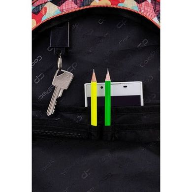 CoolPack, Pick, rucsac pentru scoala, cu 2 compartimente, Chocolove