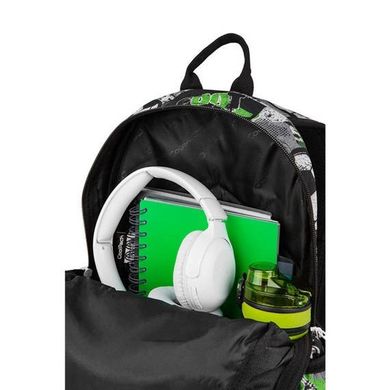 CoolPack, Toby, rucsac gradinita, Let's Gol