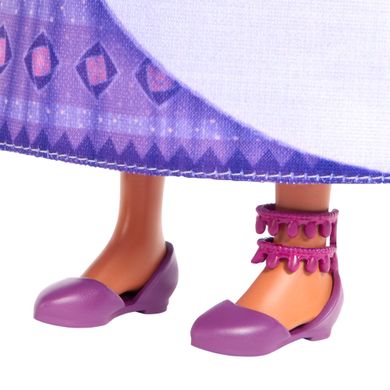 Disney Wish, Asha, papusa