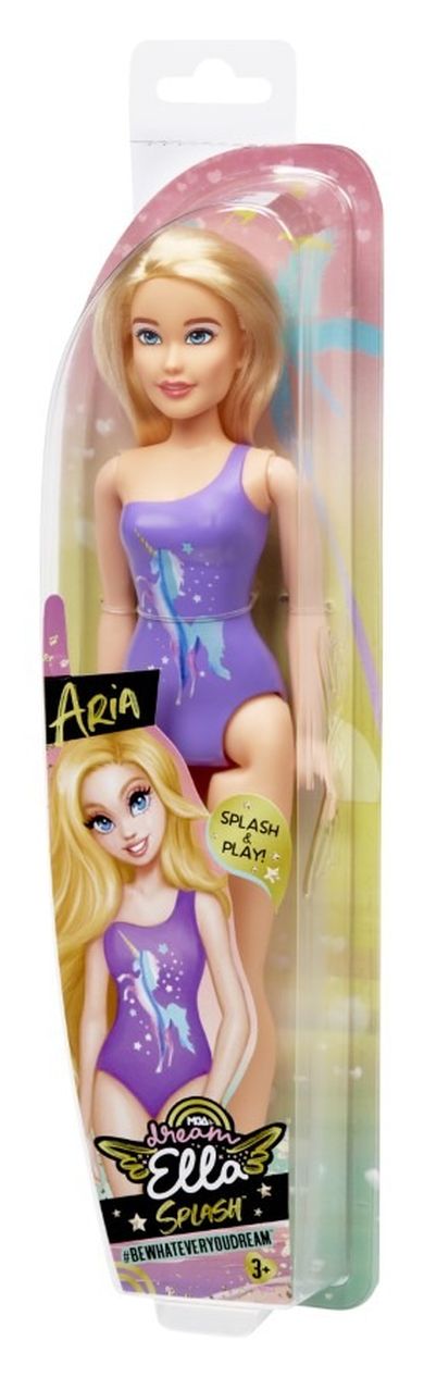 Dream Ella, Splash Swim, Aria, papusa, 30 cm