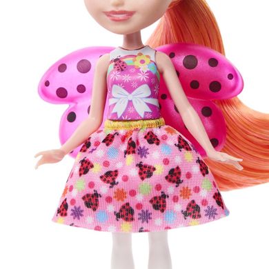 Enchantimals, set cu papusa si figurina