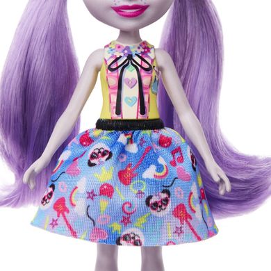 Enchantimals, set cu papusa si figurina