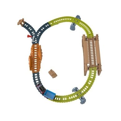 Fisher-Price, Thomas & Friends, Push Along, Thomas, set de locomotive