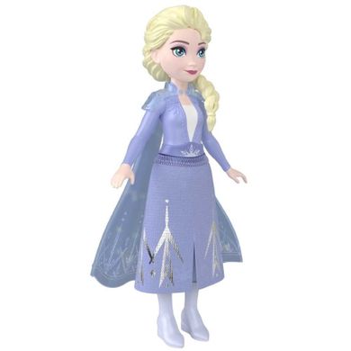 Frozen, Elsa, mini papusa