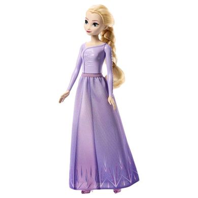Frozen, Elsa si Olaf - Arendelle, set de joaca cu papusa